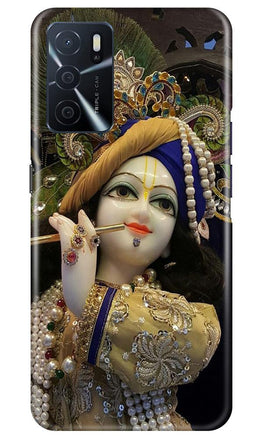 Lord Krishna3 Case for Oppo A16