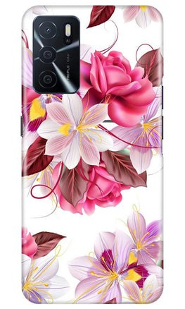 Beautiful flowers Case for Oppo A16