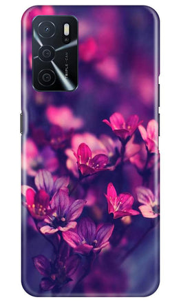 flowers Case for Oppo A16