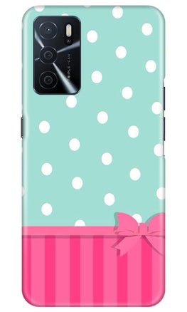 Gift Wrap Case for Oppo A16