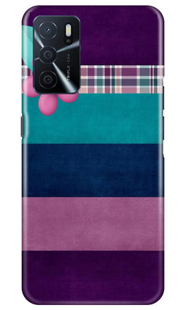 Purple Blue Case for Oppo A16