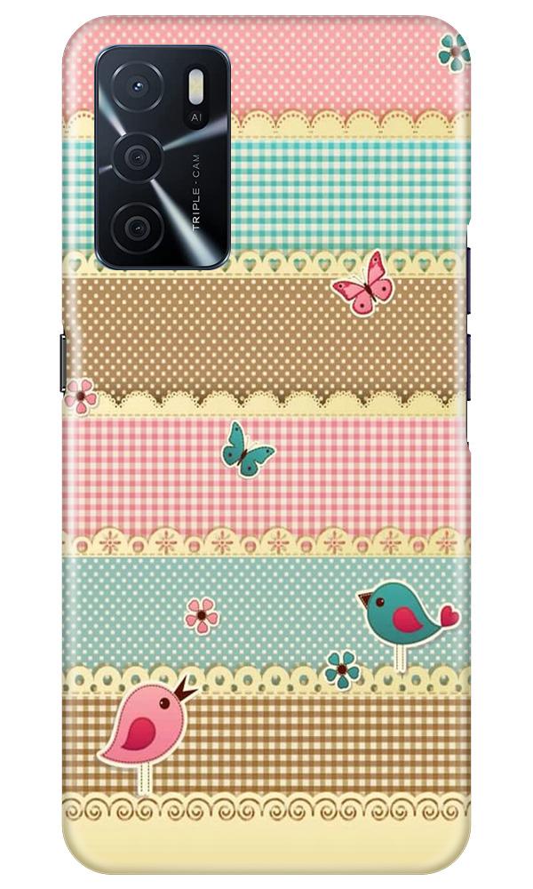 Gift paper Case for Oppo A16