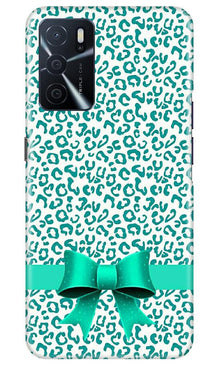 Gift Wrap6 Mobile Back Case for Oppo A16 (Design - 41)
