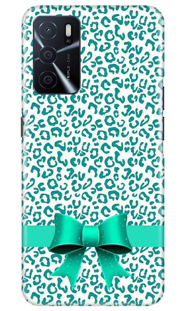 Gift Wrap6 Case for Oppo A16