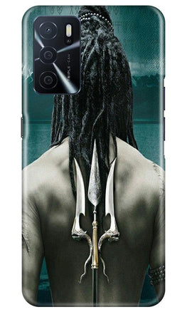 Mahakal Case for Oppo A16