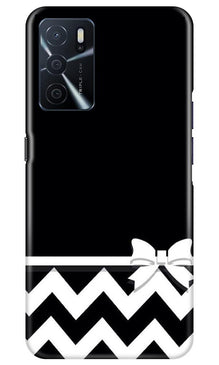 Gift Wrap7 Mobile Back Case for Oppo A16 (Design - 49)