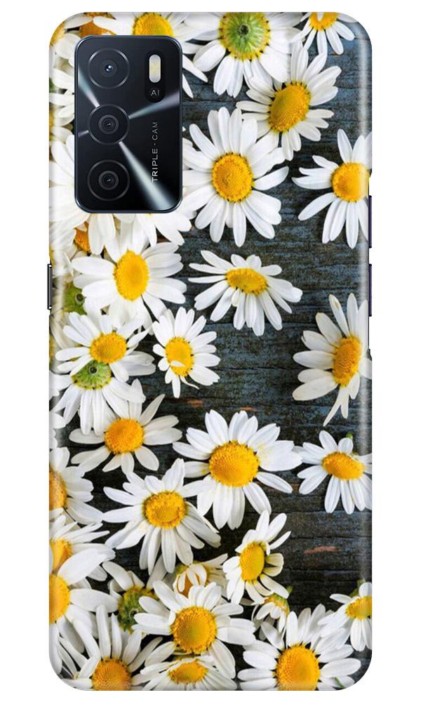 White flowers2 Case for Oppo A16