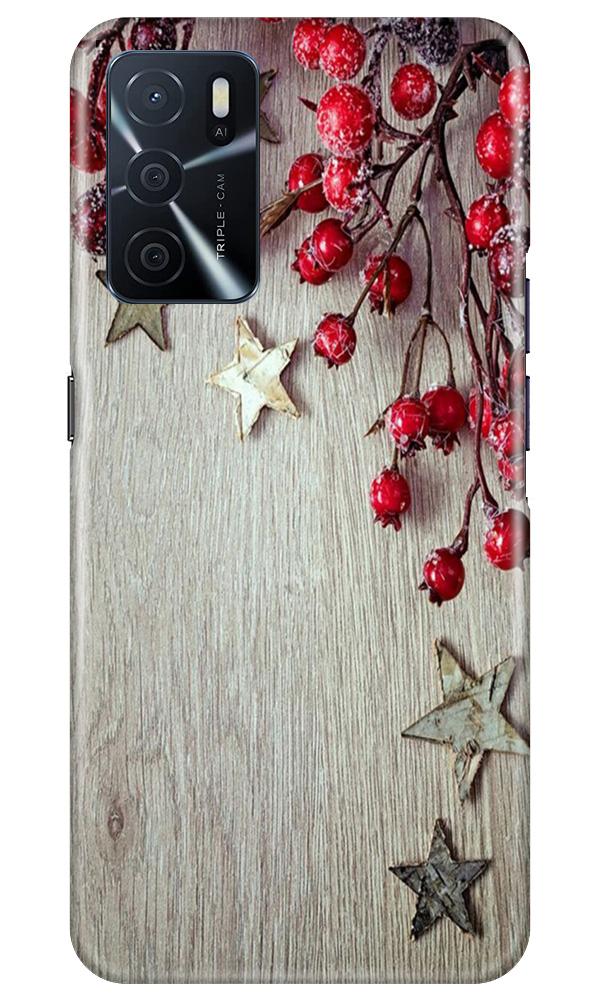 Stars Case for Oppo A16