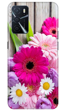 Coloful Daisy2 Case for Oppo A16