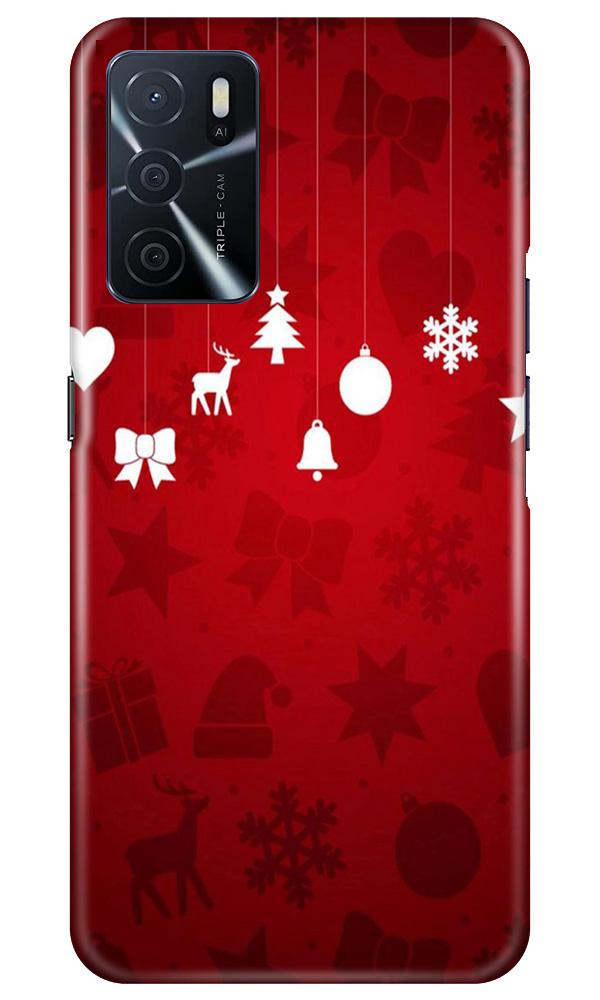 Christmas Case for Oppo A16