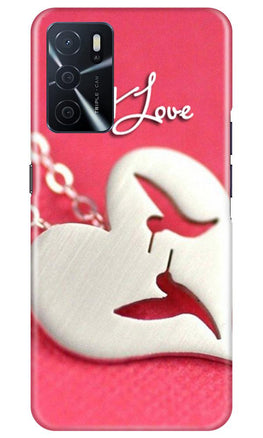Just love Case for Oppo A16