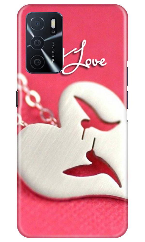 Just love Case for Oppo A16