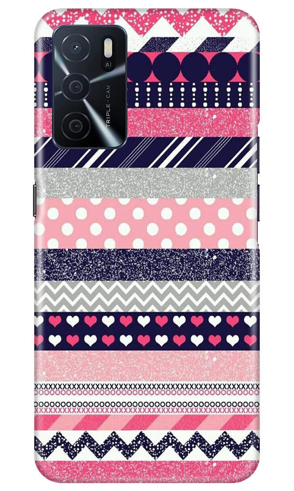 Pattern3 Case for Oppo A16