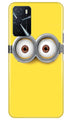 Minions Case for Oppo A16  (Design - 128)