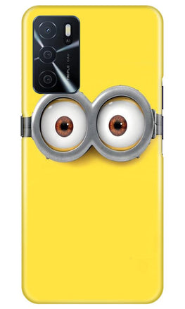 Minions Case for Oppo A16(Design - 128)