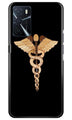 Doctor Logo Case for Oppo A16  (Design - 134)