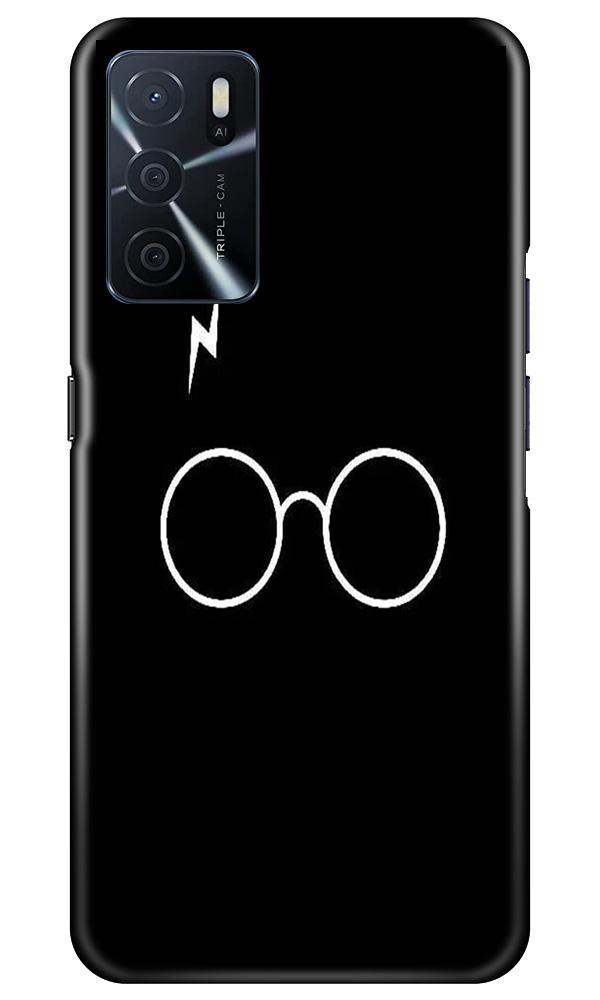 Harry Potter Case for Oppo A16(Design - 136)