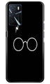 Harry Potter Case for Oppo A16  (Design - 136)