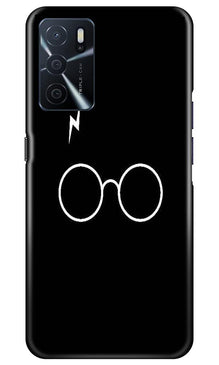 Harry Potter Mobile Back Case for Oppo A16  (Design - 136)