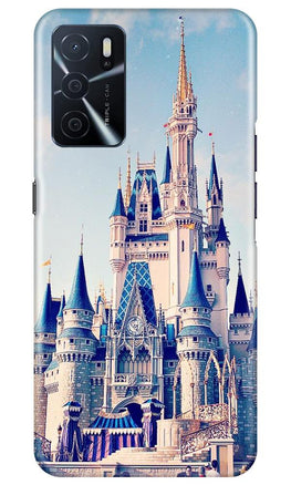 Disney Land for Oppo A16 (Design - 185)