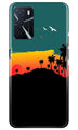 Sky Trees Case for Oppo A16 (Design - 191)