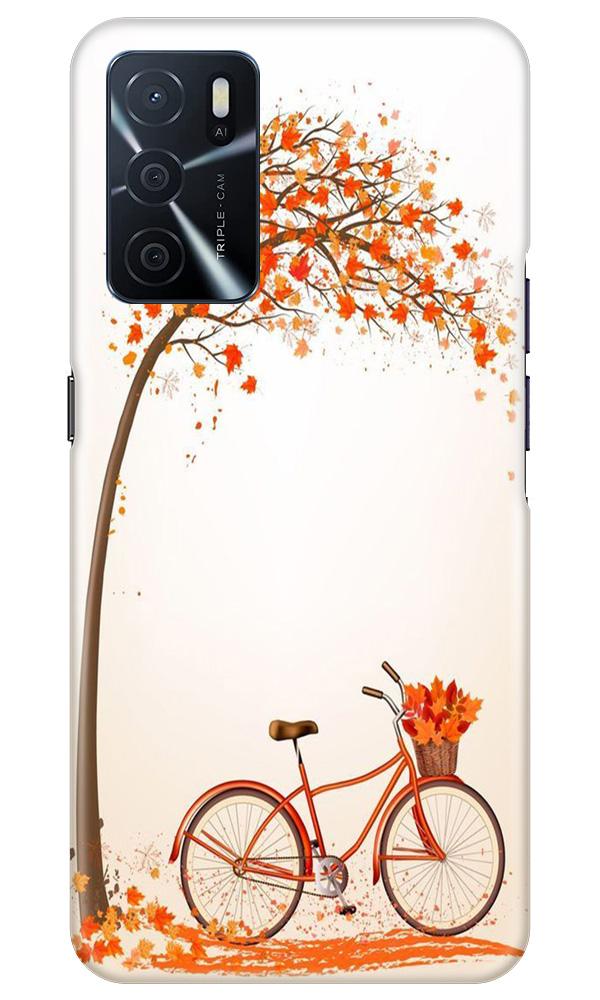Bicycle Case for Oppo A16 (Design - 192)