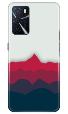 Designer Mobile Back Case for Oppo A16 (Design - 195)
