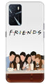 Friends Case for Oppo A16 (Design - 200)
