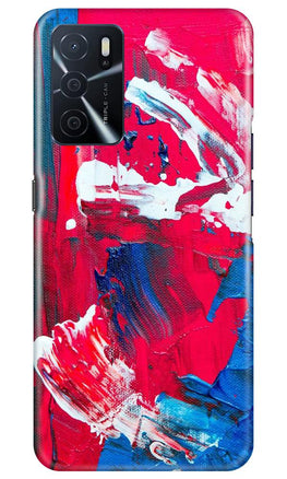 Modern Art Case for Oppo A16 (Design No. 228)