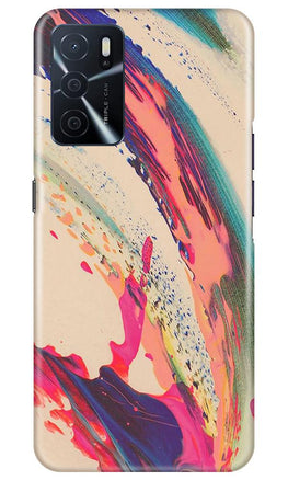Modern Art Case for Oppo A16 (Design No. 234)