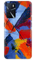 Modern Art Case for Oppo A16 (Design No. 240)