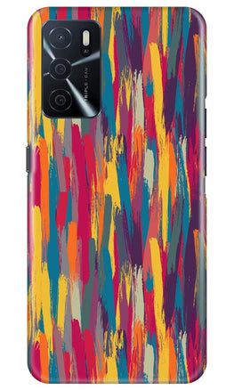Modern Art Case for Oppo A16 (Design No. 242)