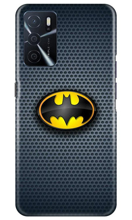 Batman Case for Oppo A16 (Design No. 244)