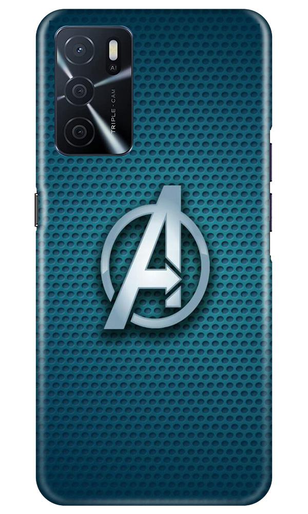 Avengers Case for Oppo A16 (Design No. 246)