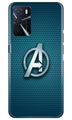 Avengers Case for Oppo A16 (Design No. 246)