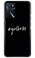 #GirlBoss Case for Oppo A16 (Design No. 266)