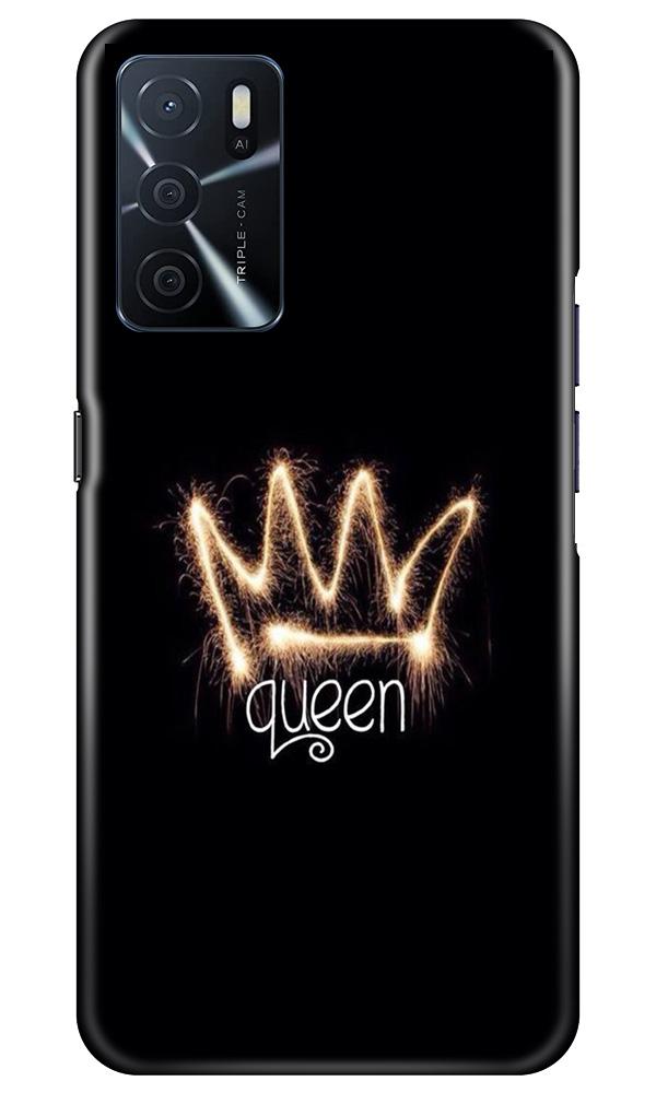 Queen Case for Oppo A16 (Design No. 270)