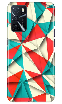 Modern Art Case for Oppo A16 (Design No. 271)