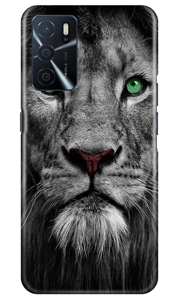 Lion Case for Oppo A16 (Design No. 272)