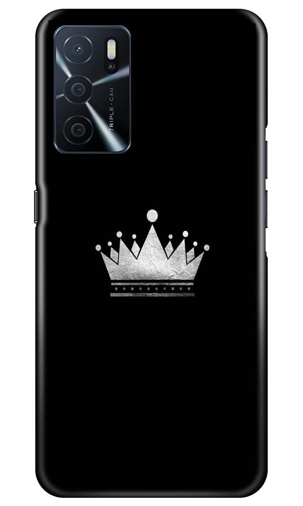 King Case for Oppo A16 (Design No. 280)