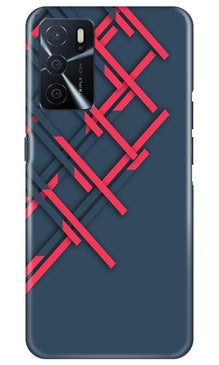 Designer Mobile Back Case for Oppo A16 (Design - 285)