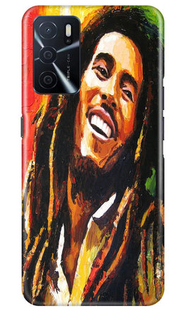 Bob marley Case for Oppo A16 (Design No. 295)
