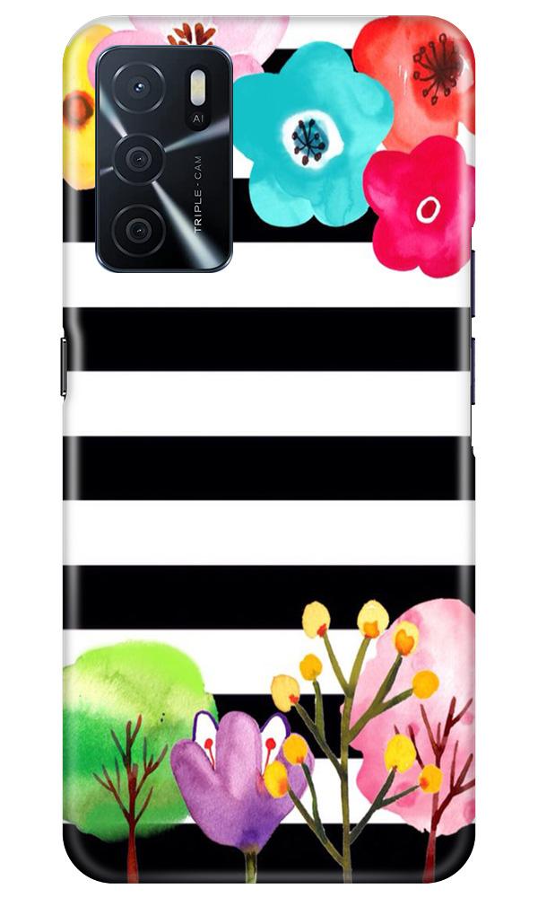 Designer Case for Oppo A16 (Design No. 300)