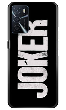 Joker Mobile Back Case for Oppo A16 (Design - 327)