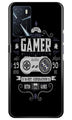 Gamer Mobile Back Case for Oppo A16 (Design - 330)