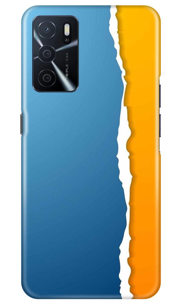 Designer Mobile Back Case for Oppo A16 (Design - 371)