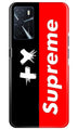 Supreme Mobile Back Case for Oppo A16 (Design - 389)