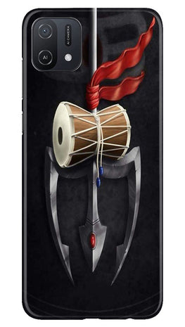 Lord Shiva Mahakal Case for Oppo A16K