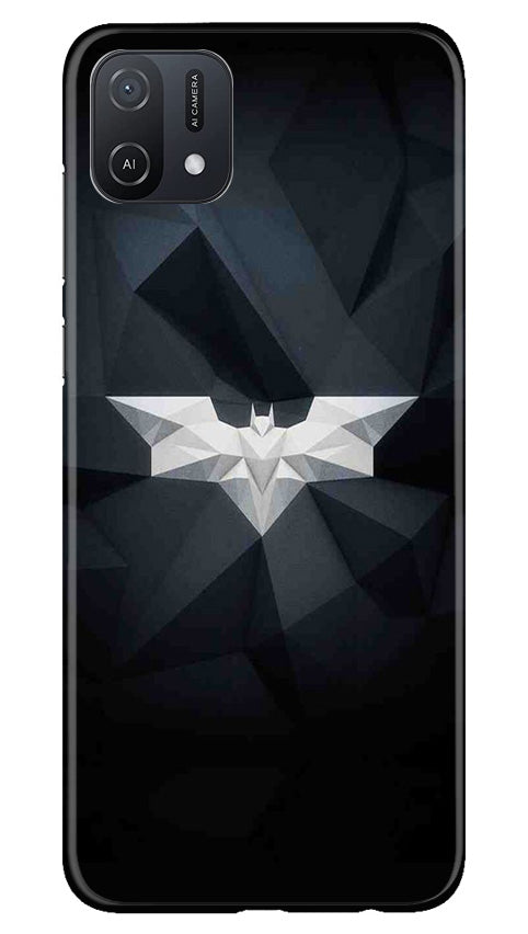 Batman Case for Oppo A16K