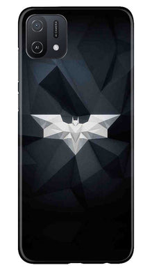 Batman Mobile Back Case for Oppo A16K (Design - 3)